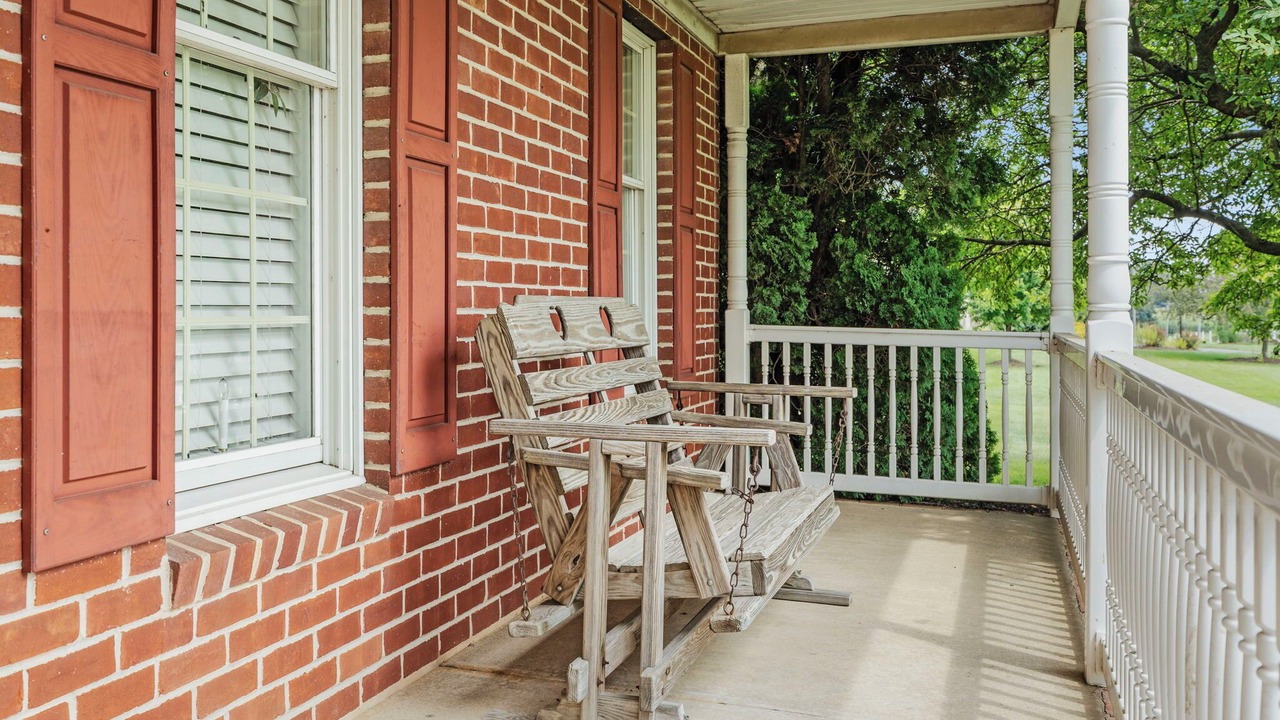 Photo of Patio Balcony in Gordonville