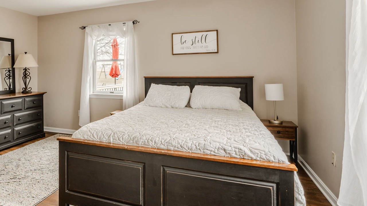 Photo of Bedroom in Gordonville