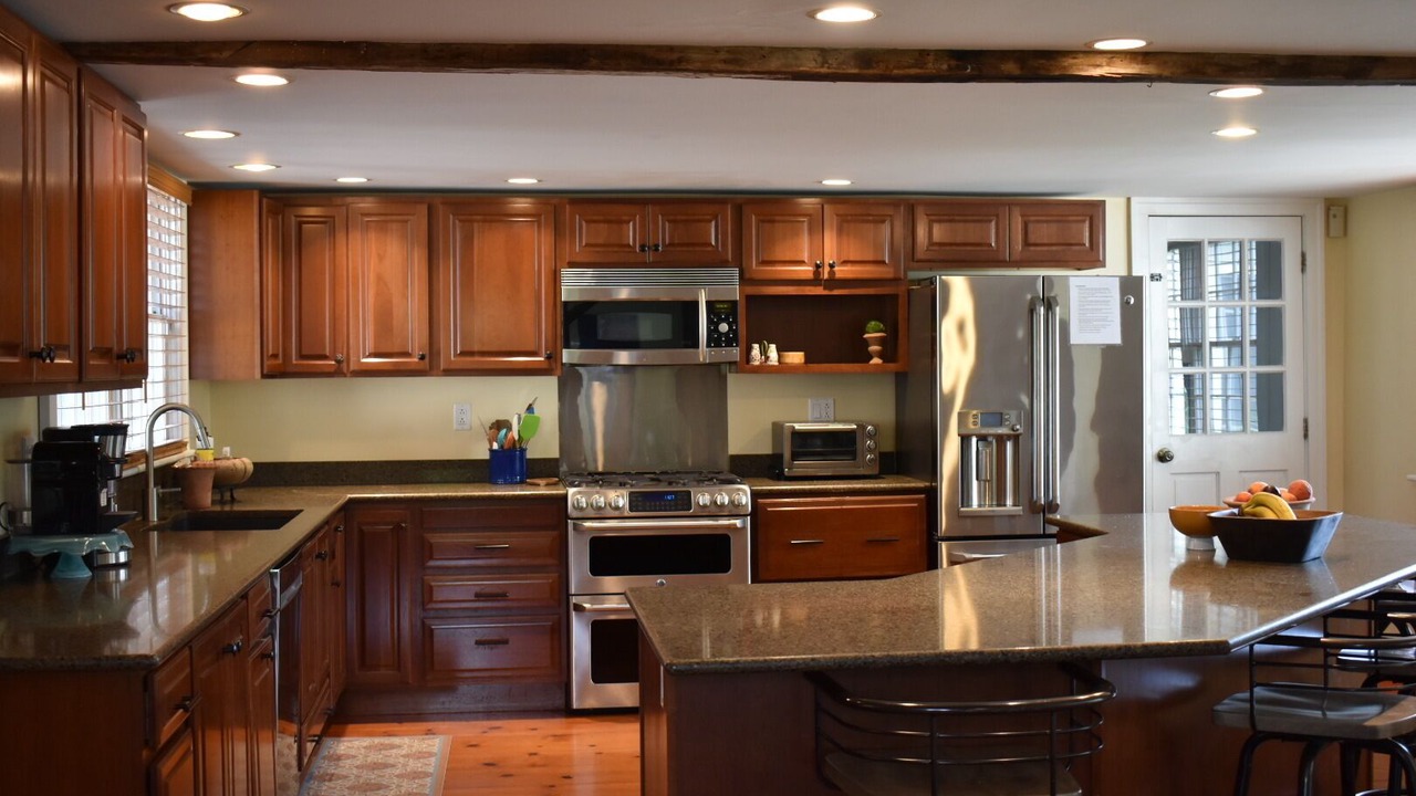 Photo of Kitchen in Great Barrington