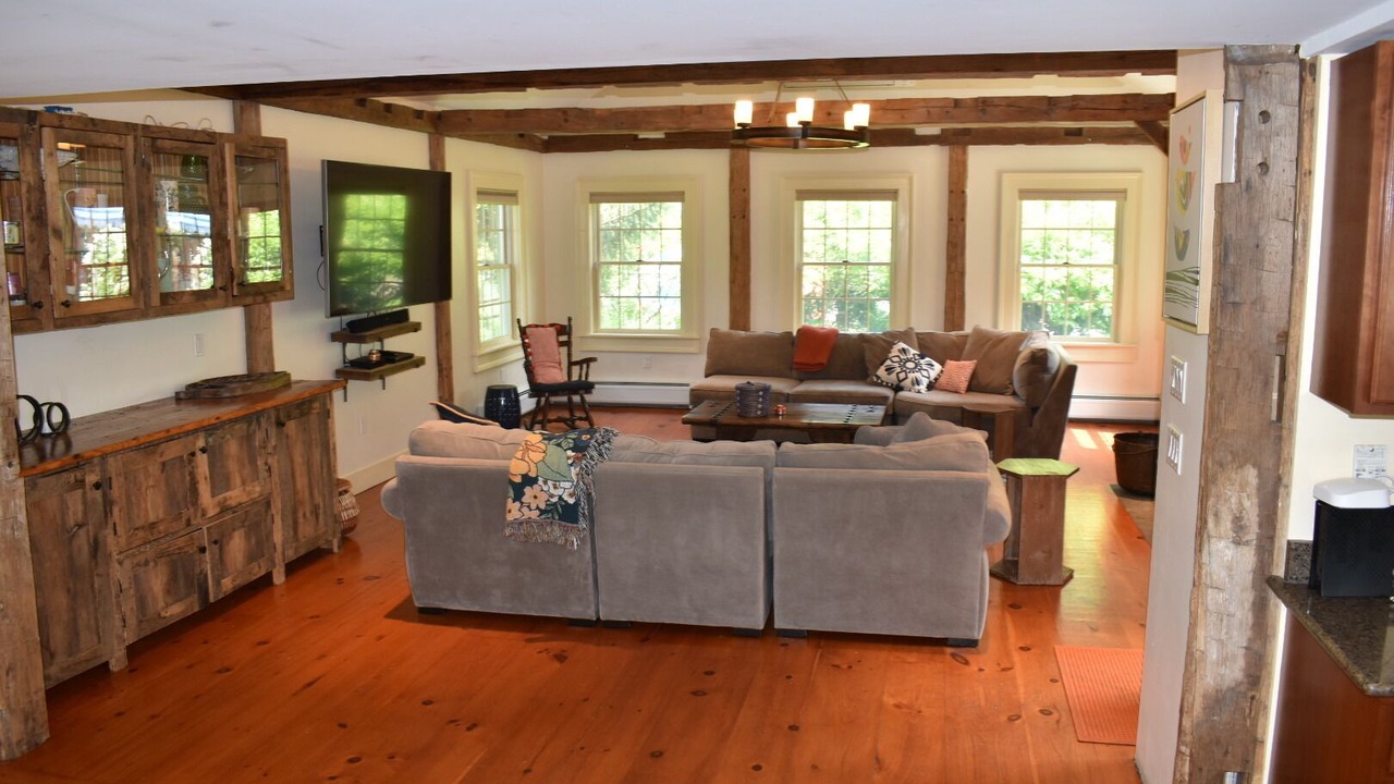 Photo of Livingroom in Great Barrington