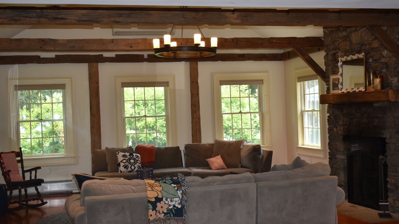 Photo of Livingroom in Great Barrington