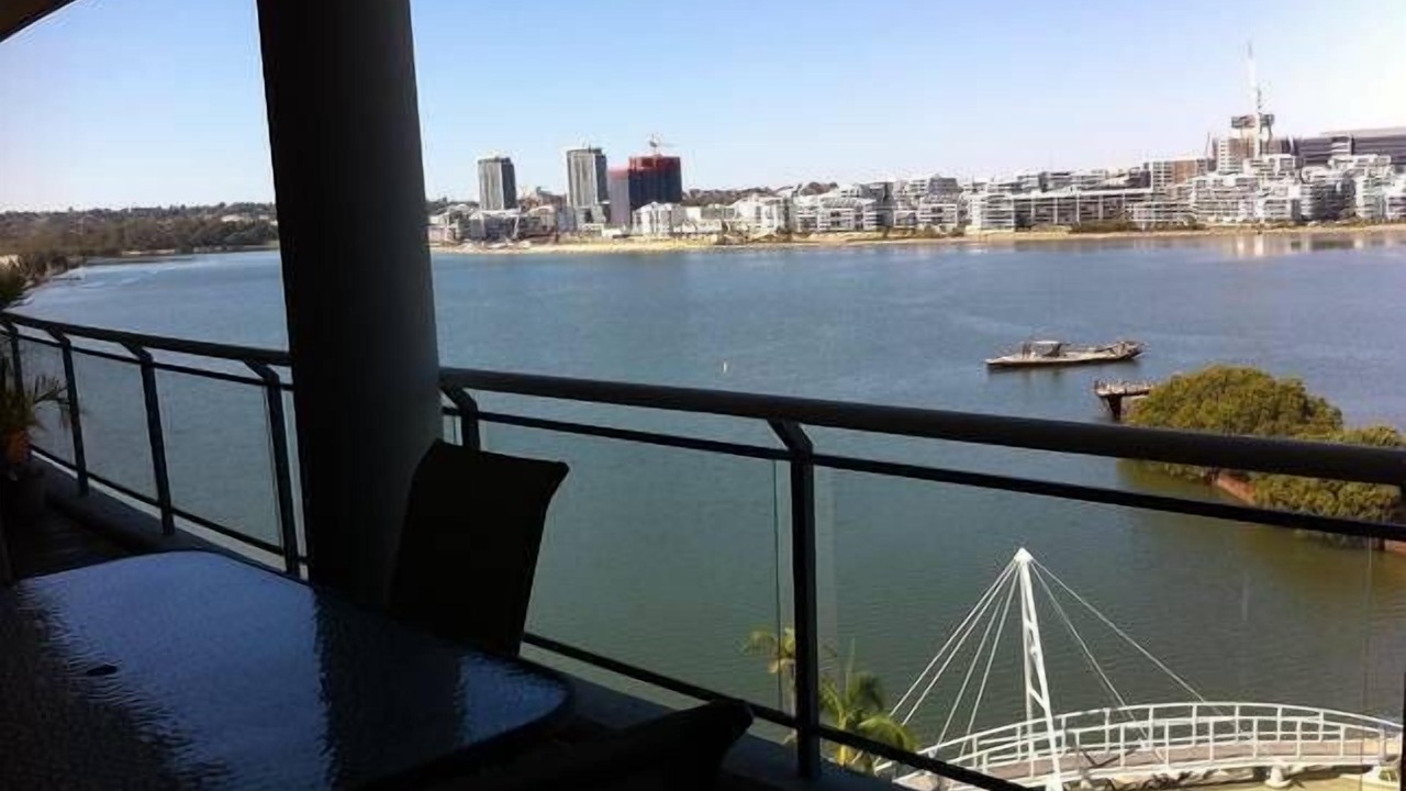 Photo of Outdoor in Wentworth Point