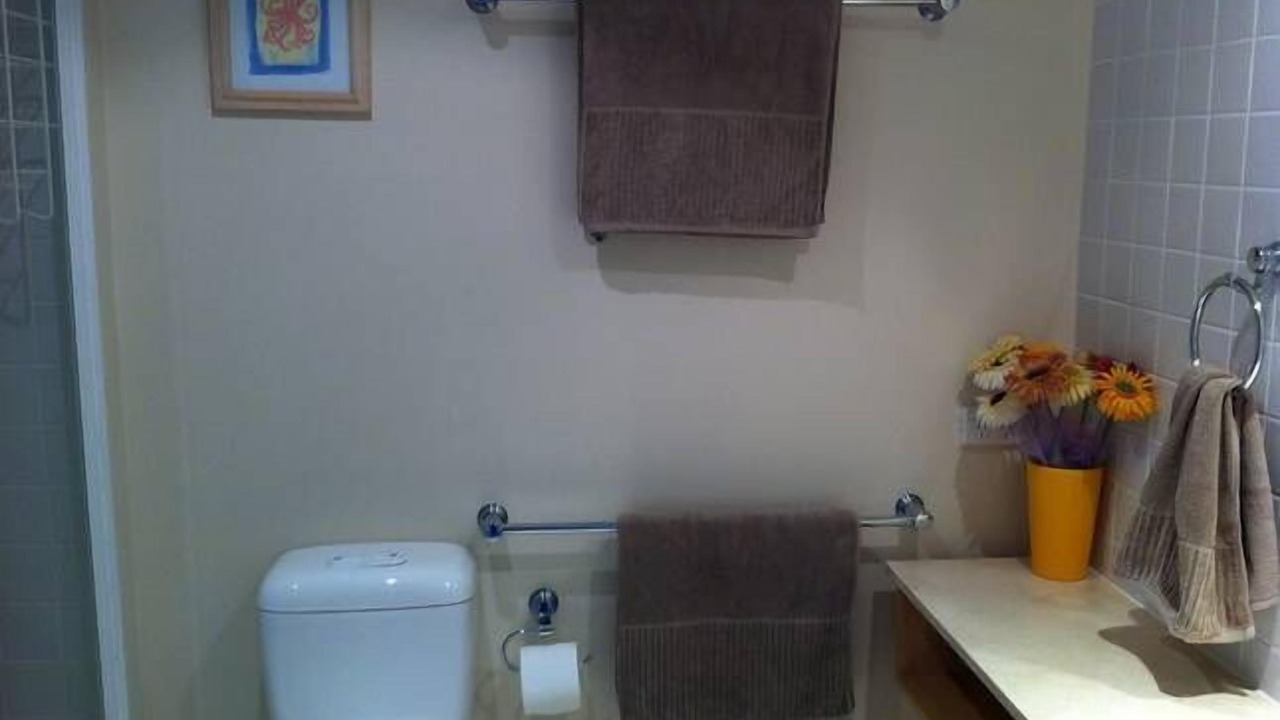 Photo of Bathroom in Wentworth Point