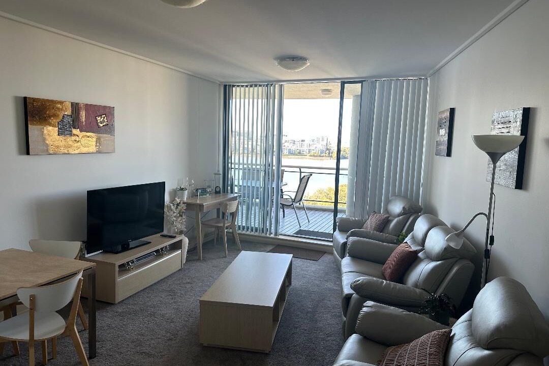 Photo of Livingroom in Wentworth Point