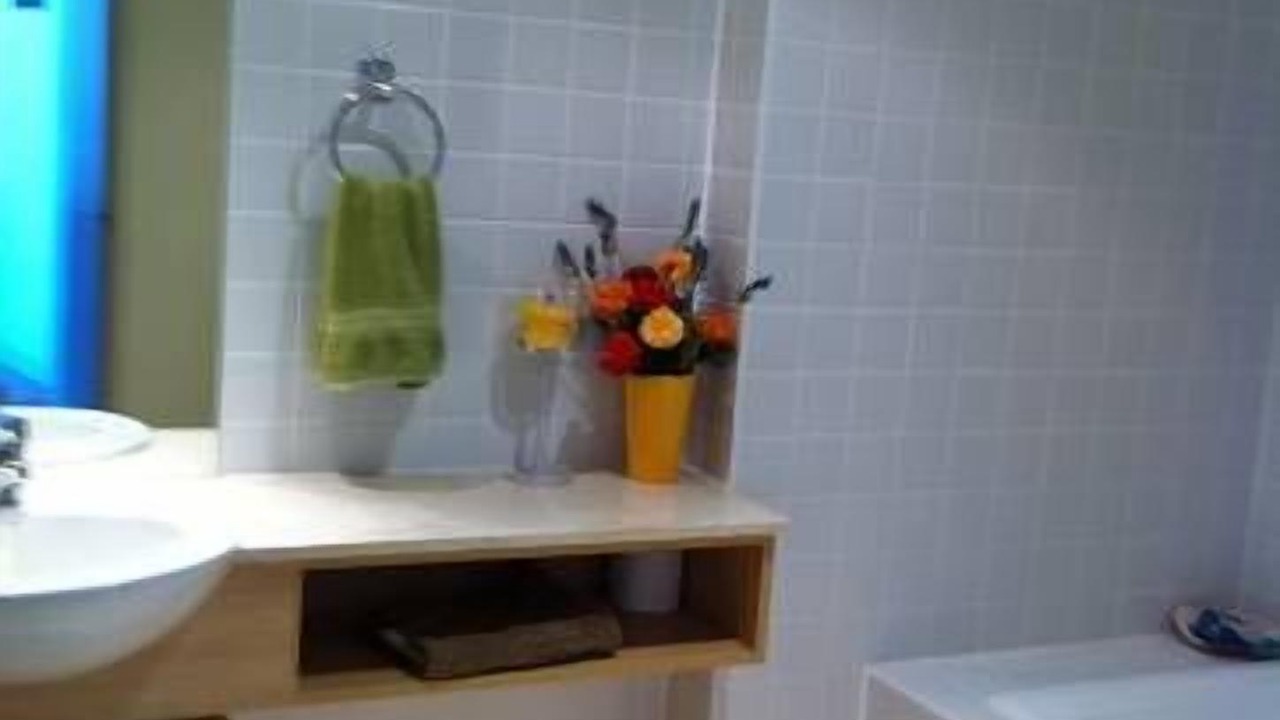 Photo of Bathroom in Wentworth Point