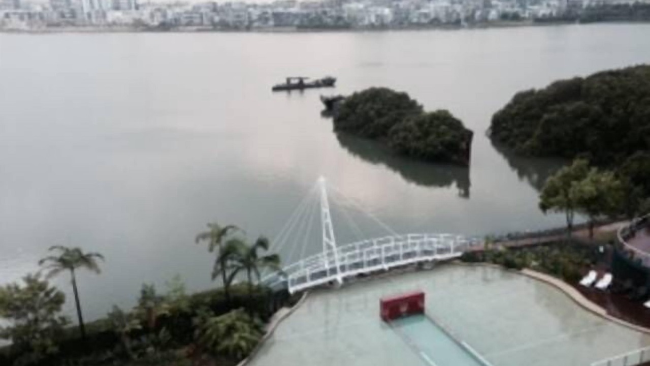 Photo of Outdoor in Wentworth Point