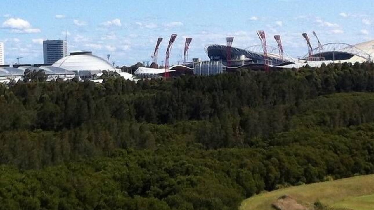 Photo of Outdoor in Wentworth Point