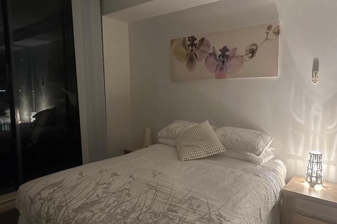 Photo of Bedroom in Wentworth Point