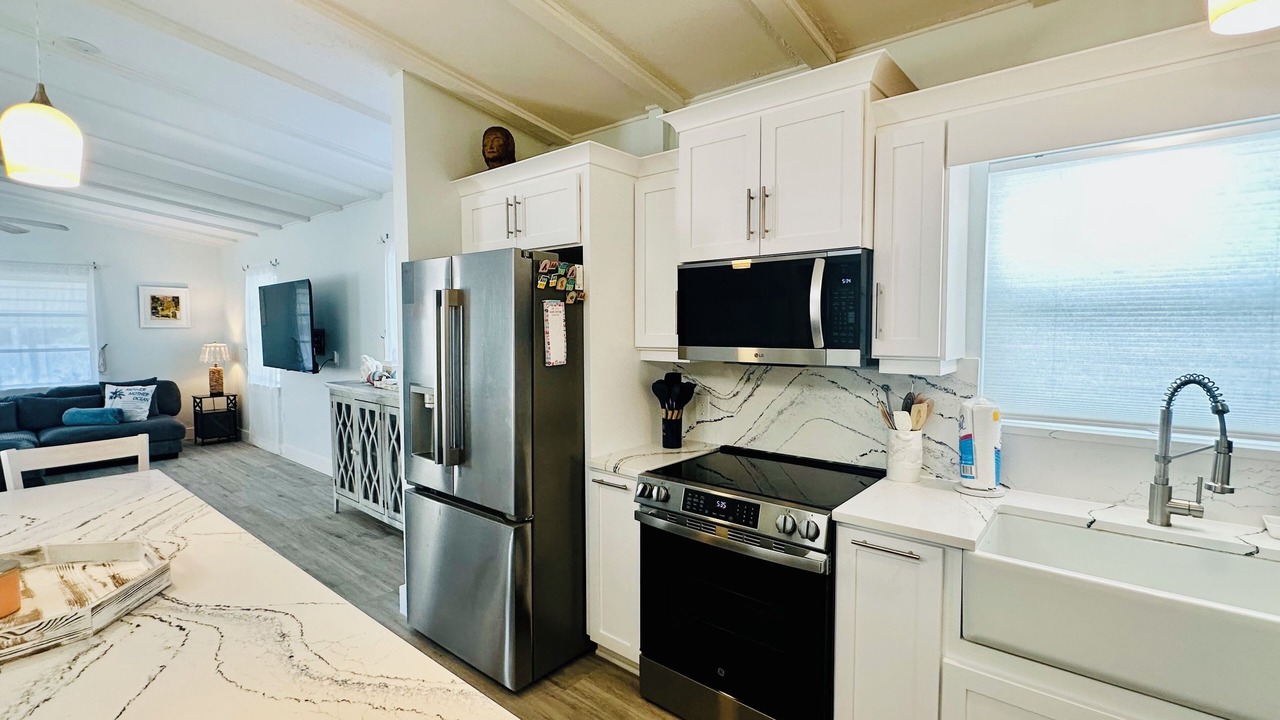 Photo of Kitchen in Anna Maria