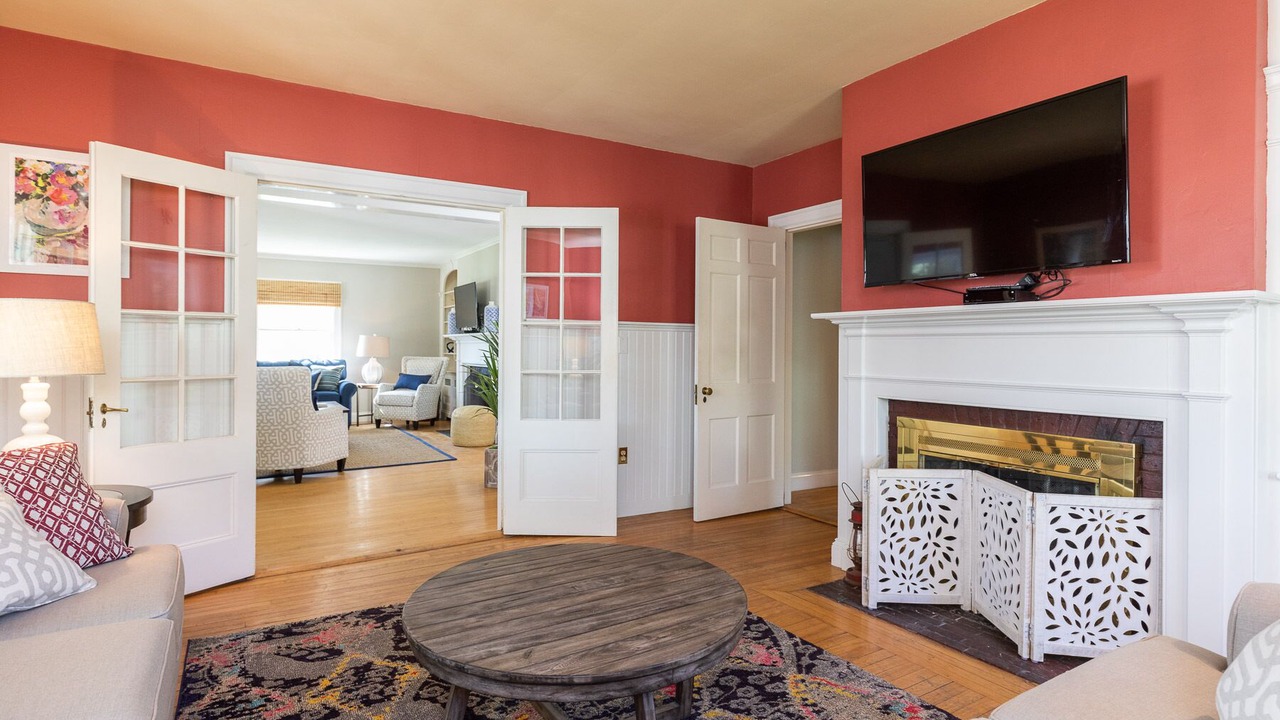 Photo of Bedroom in York Harbor