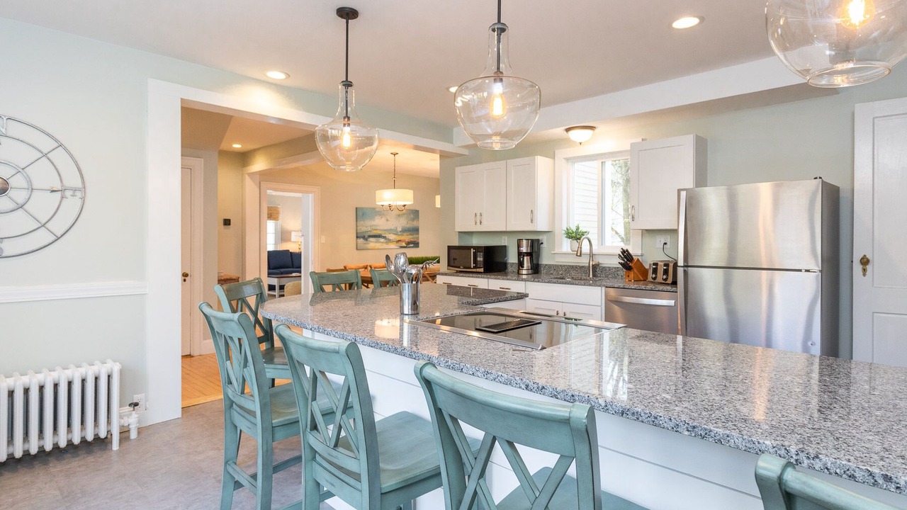 Photo of Bedroom in York Harbor