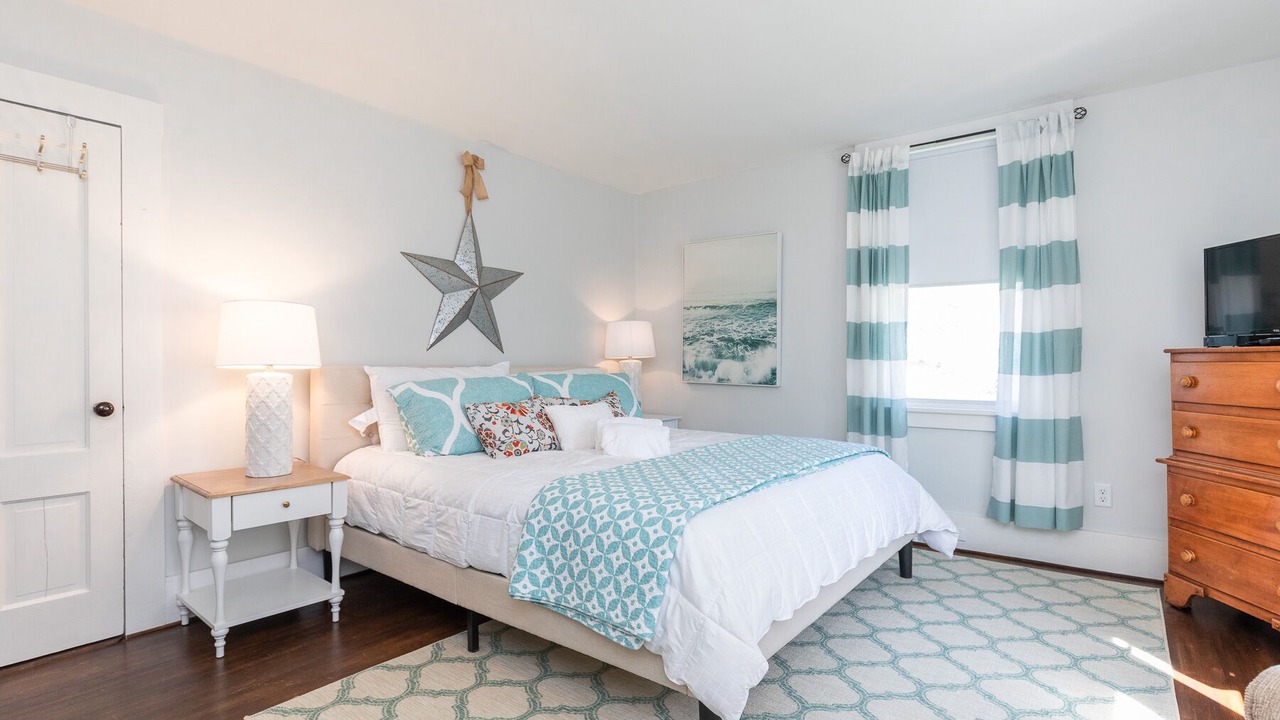 Photo of Bedroom in York Harbor