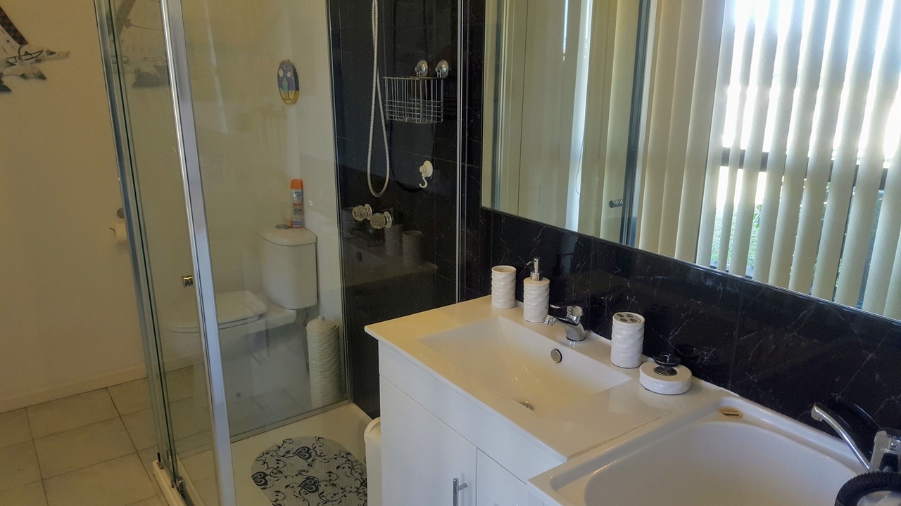 Photo of Bathroom in Safety Beach