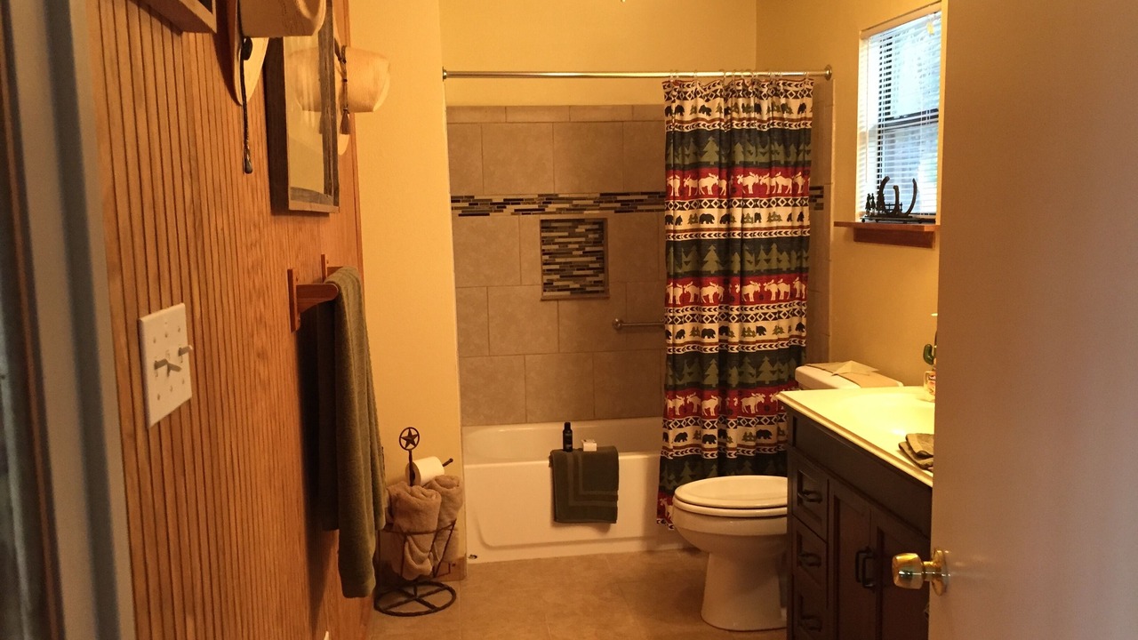 Photo of Bathroom in Comfort