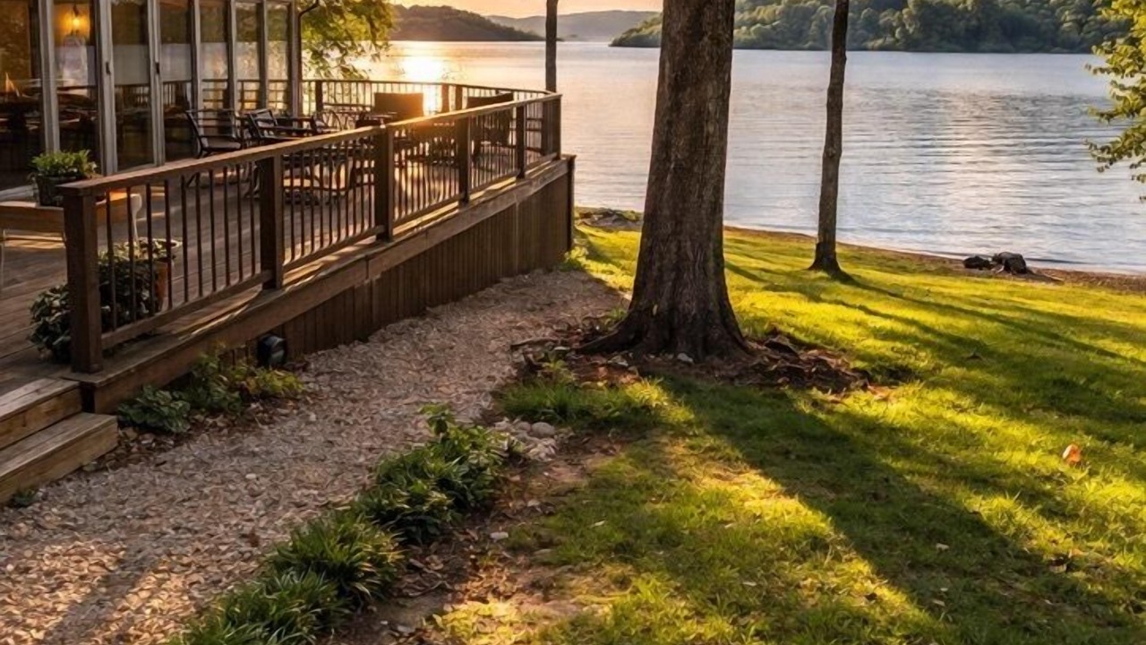 Photo of Patio Balcony in Byrdstown