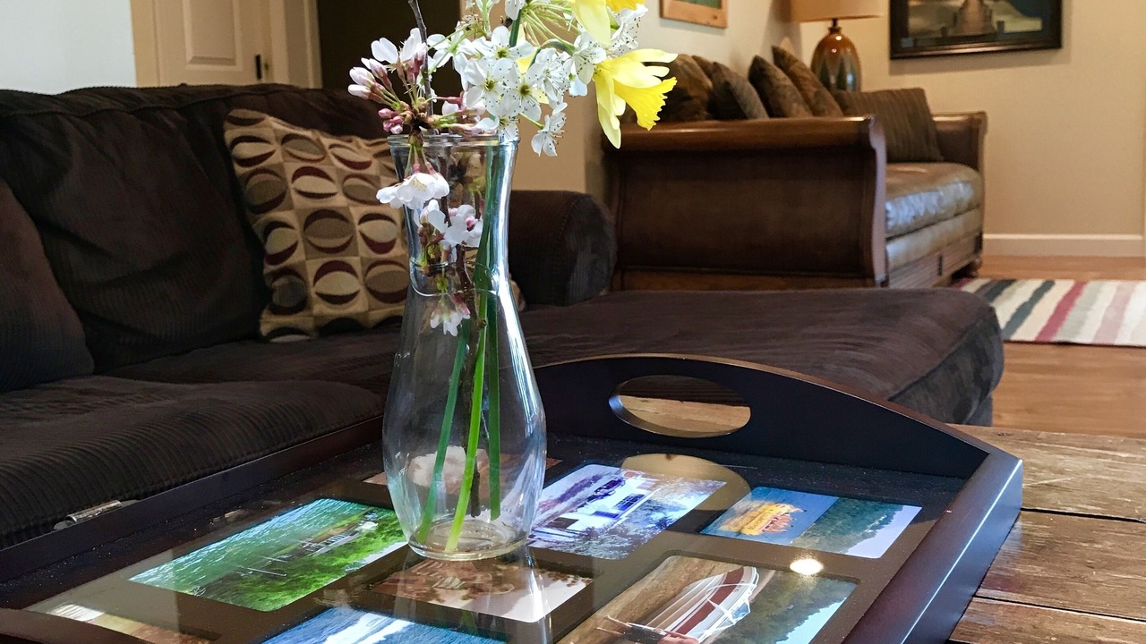 Photo of Livingroom in Byrdstown