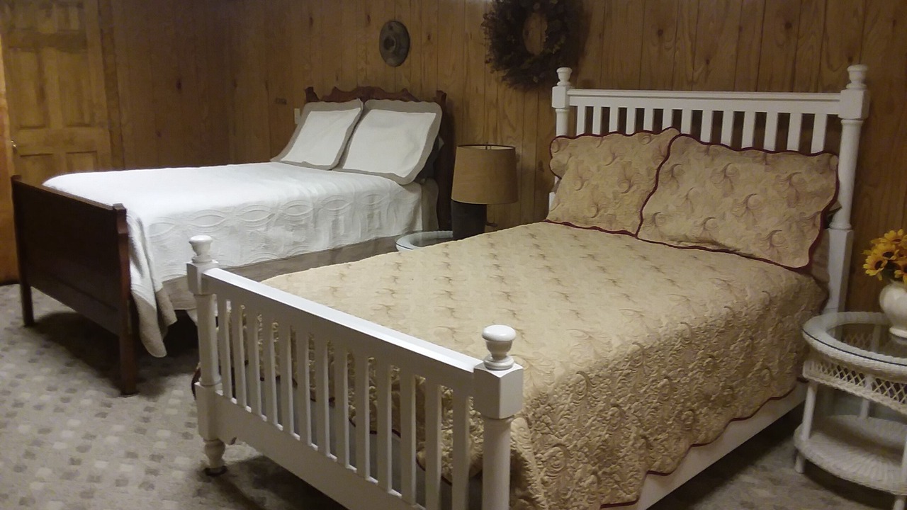 Photo of Bedroom in Watkins Glen