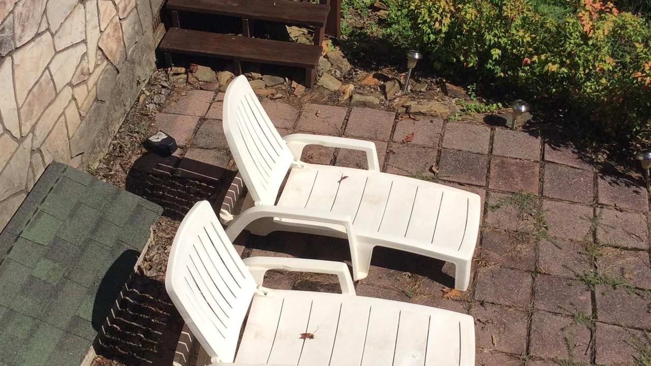 Photo of Patio Balcony in Sevierville