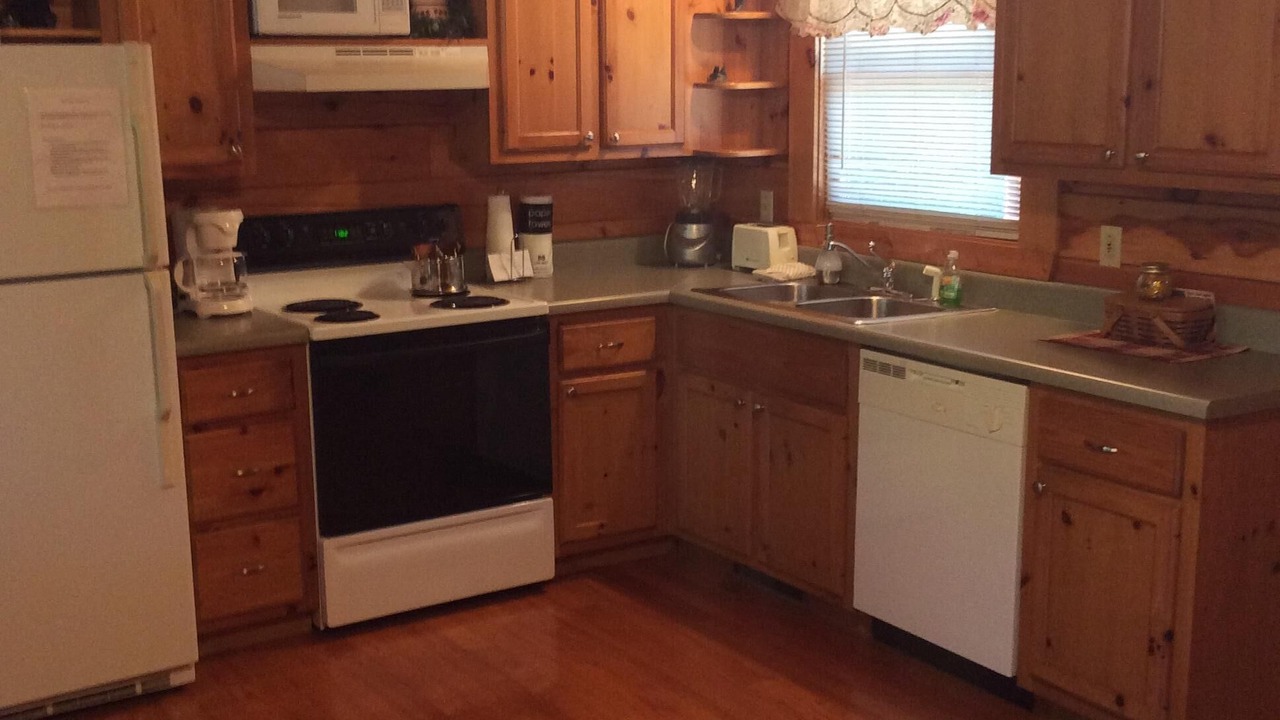 Photo of Kitchen in Sevierville