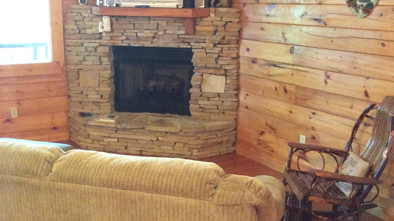 Photo of Livingroom in Sevierville
