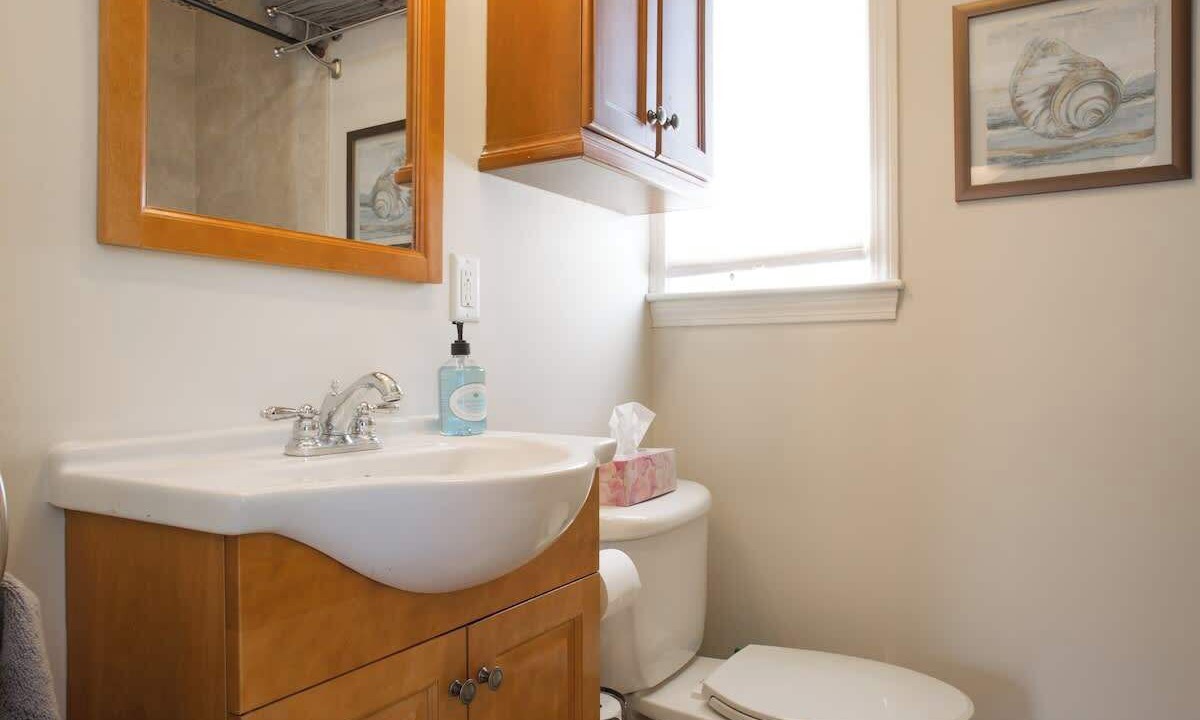 Photo of Bathroom in Newburyport