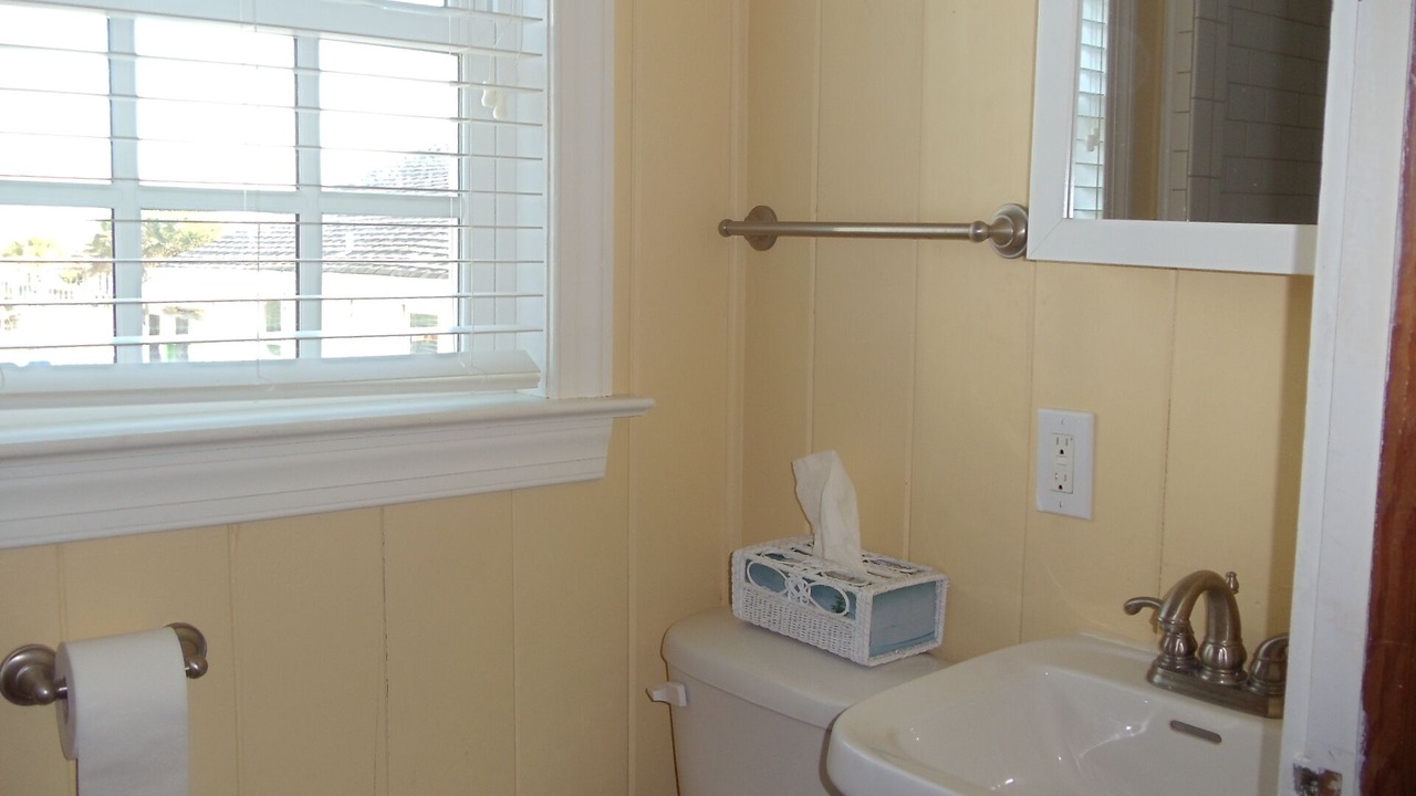 Photo of Bathroom in North Carolina Coast