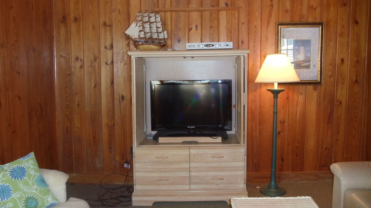 Photo of Livingroom in North Carolina Coast