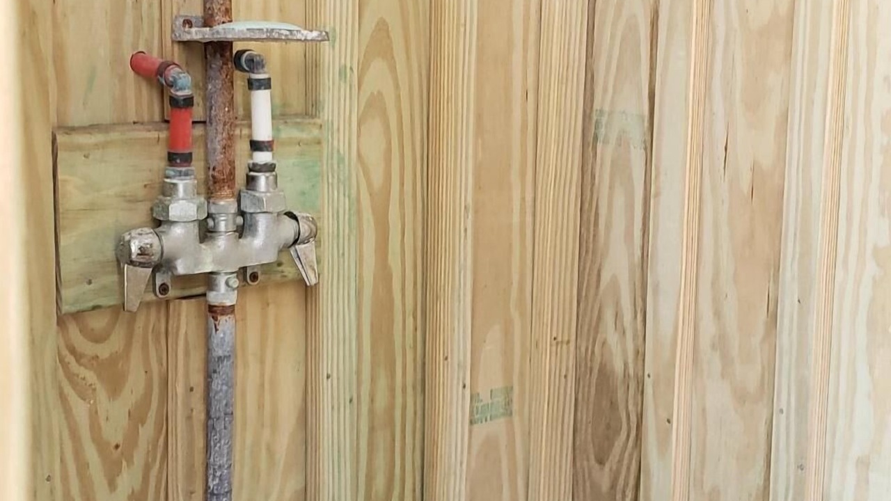 Photo of Bathroom in North Carolina Coast