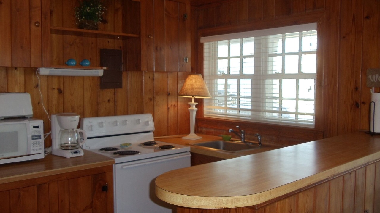 Photo of Kitchen in North Carolina Coast