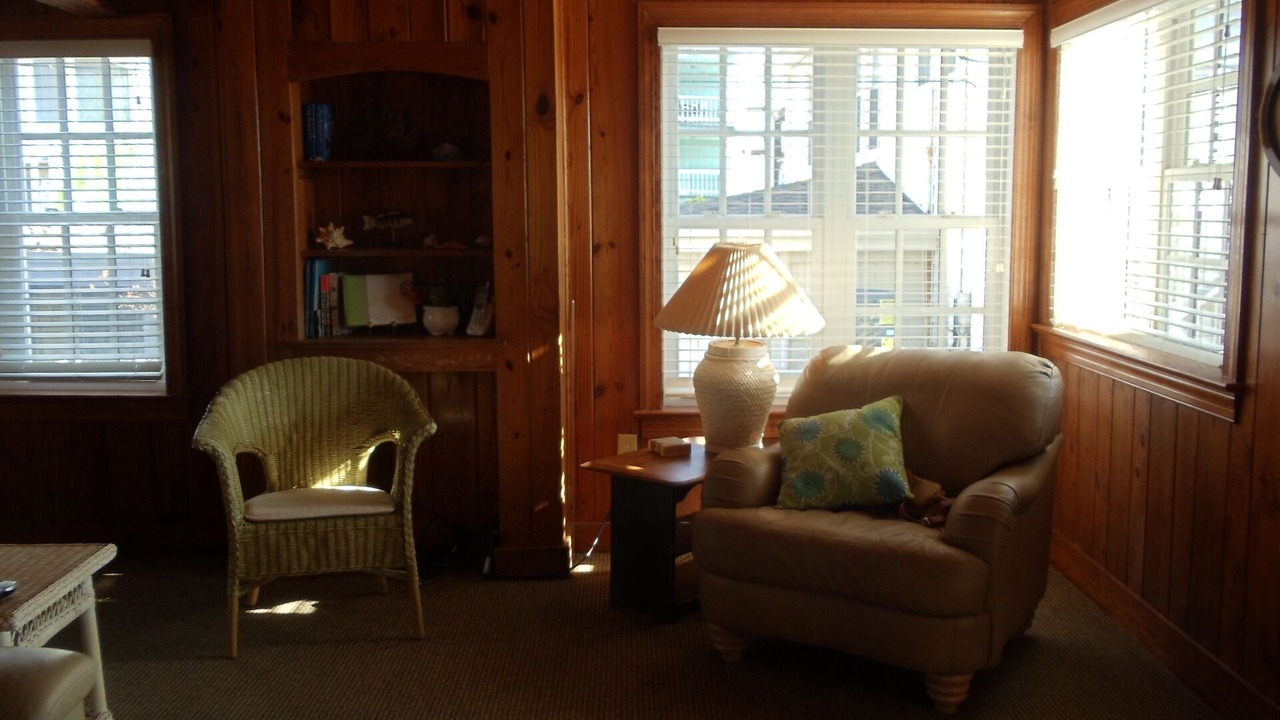 Photo of Livingroom in North Carolina Coast