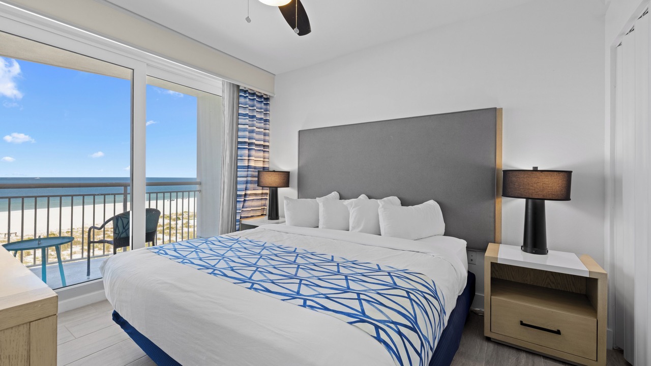 Photo of Bedroom in Treasure Island