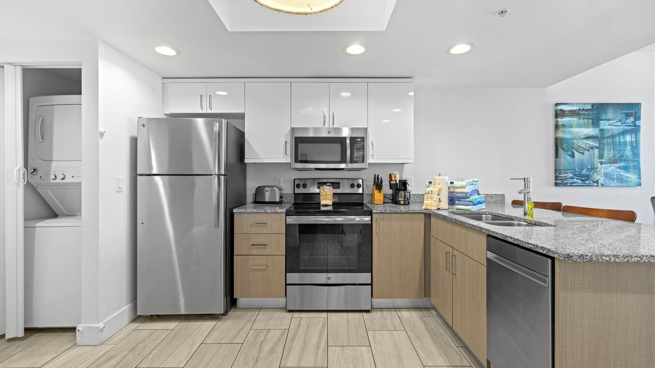 Photo of Kitchen in Treasure Island