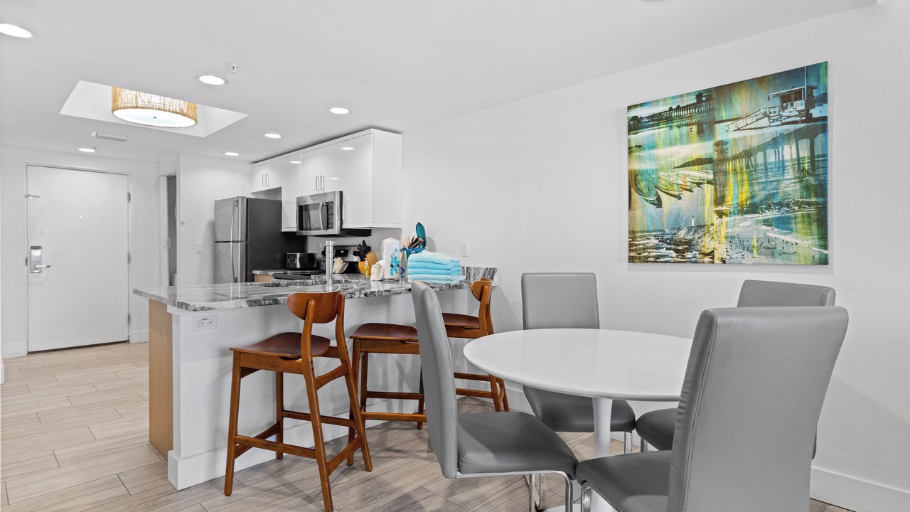 Photo of Kitchen in Treasure Island