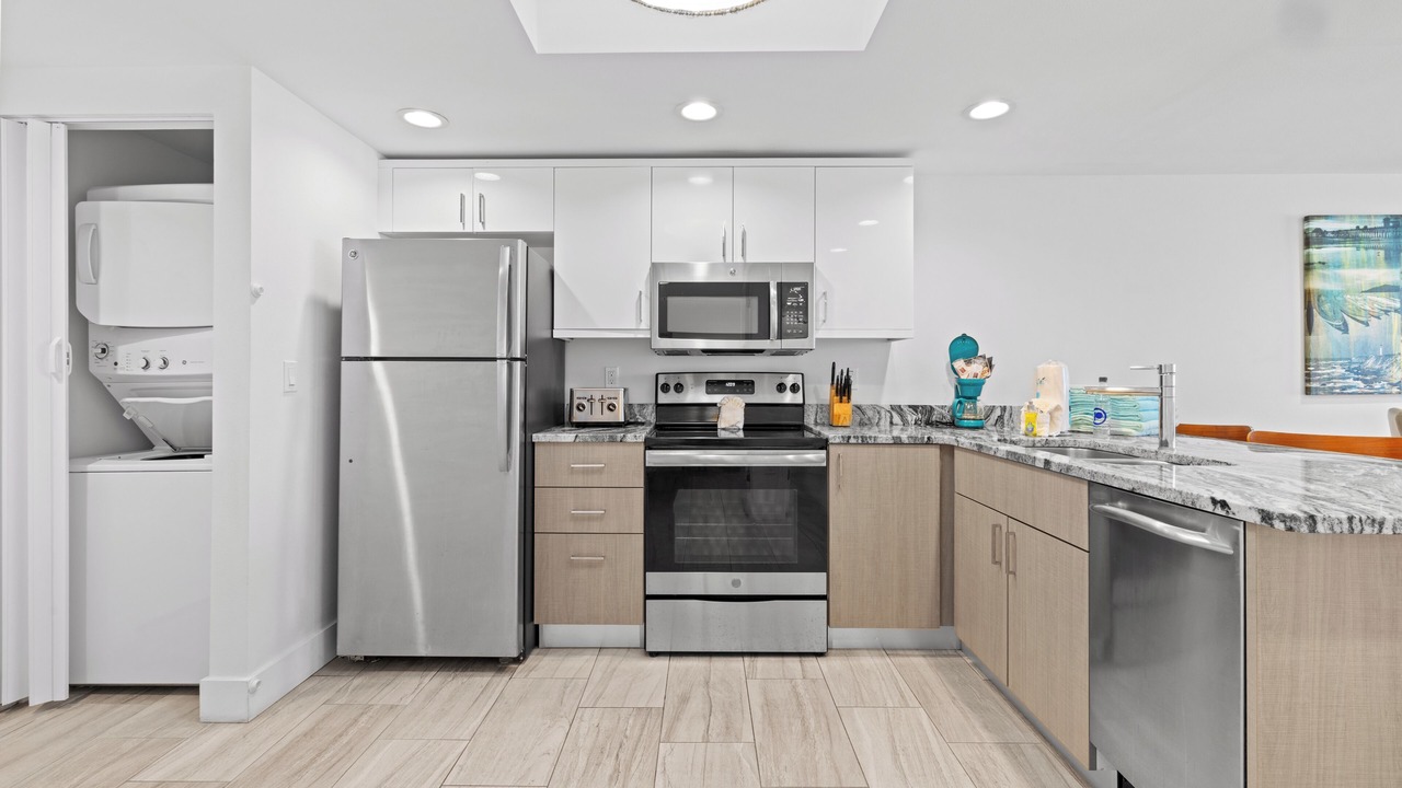 Photo of Kitchen in Treasure Island