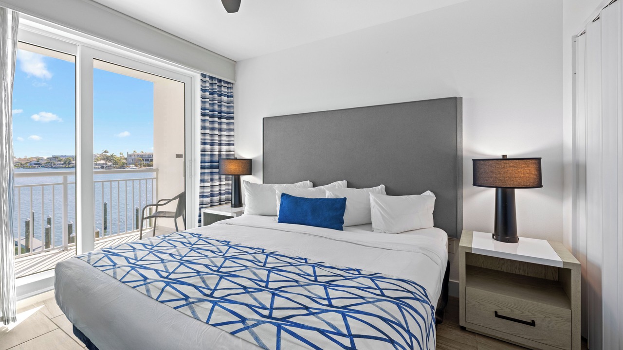 Photo of Bedroom in Treasure Island