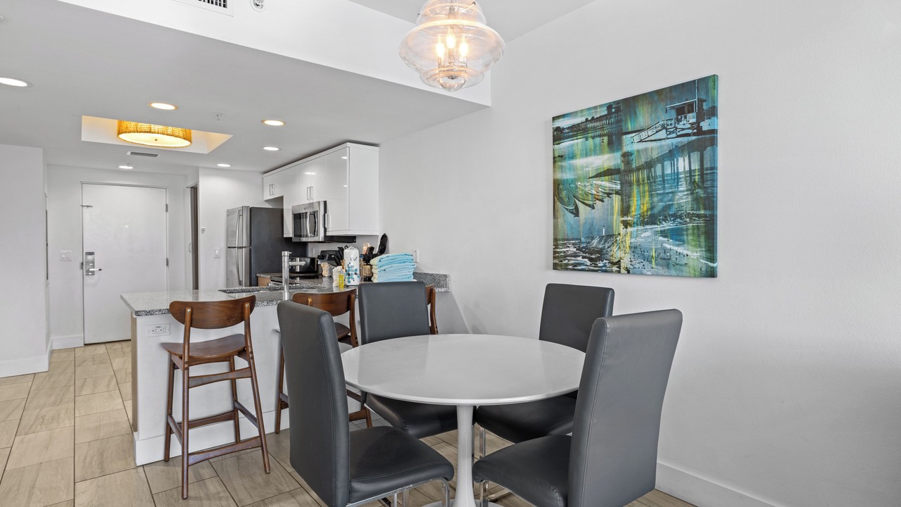 Photo of Kitchen in Treasure Island