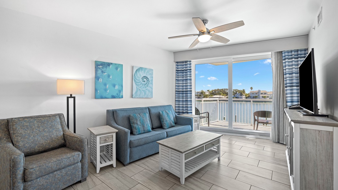 Photo of Livingroom in Treasure Island