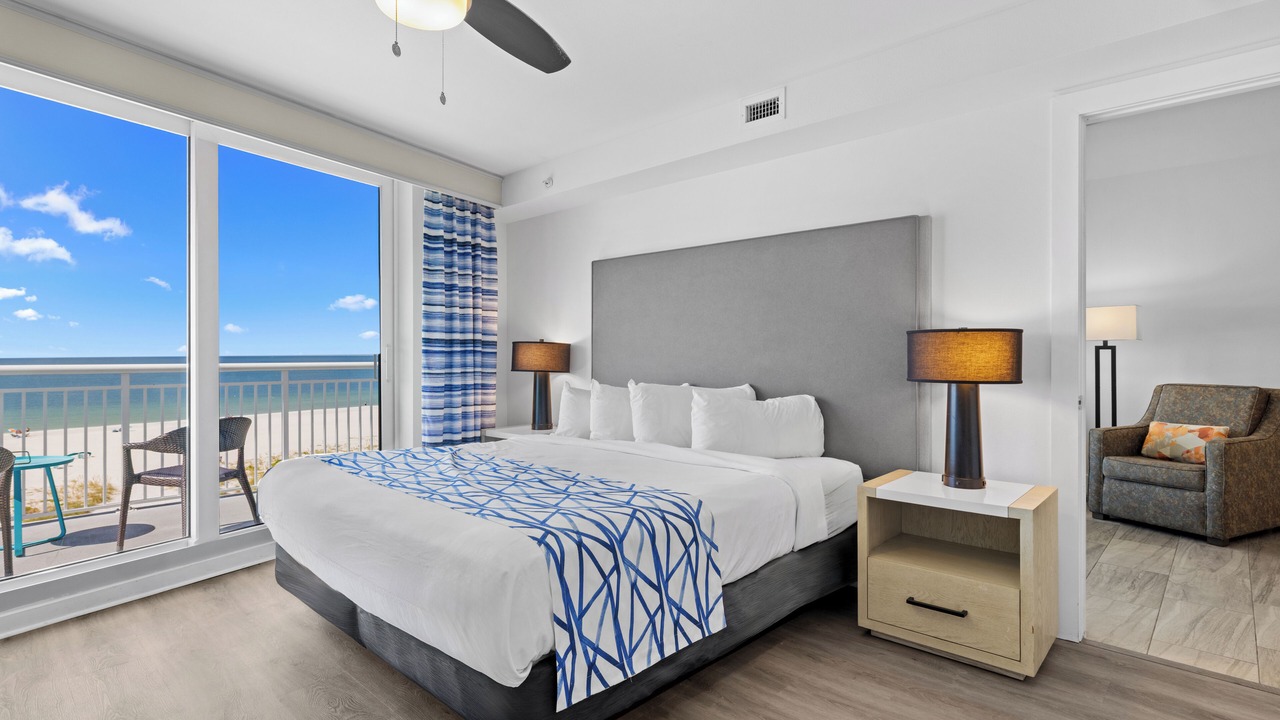 Photo of Bedroom in Treasure Island