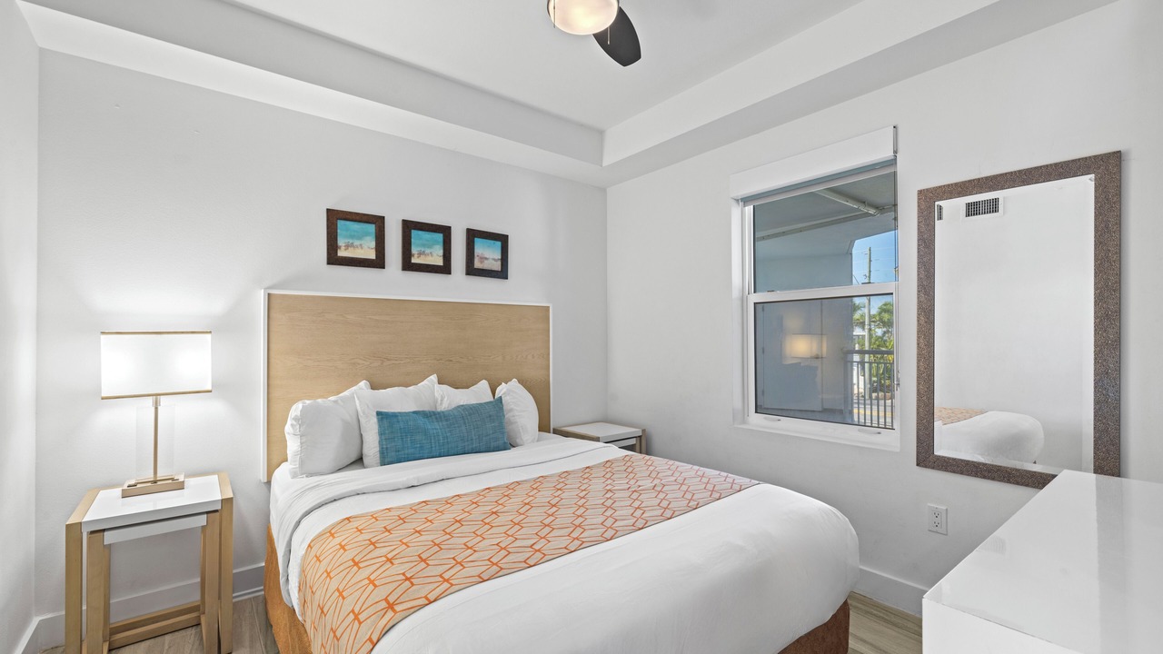 Photo of Bedroom in Treasure Island