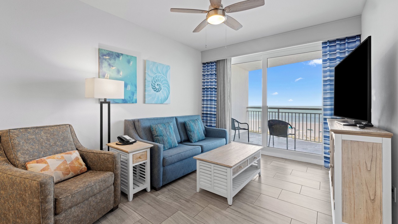Photo of Livingroom in Treasure Island