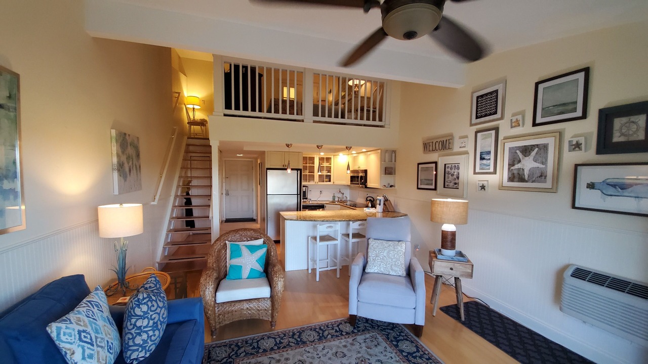 Photo of Livingroom in Sea Pines