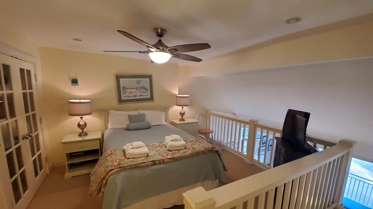 Photo of Bedroom in Sea Pines