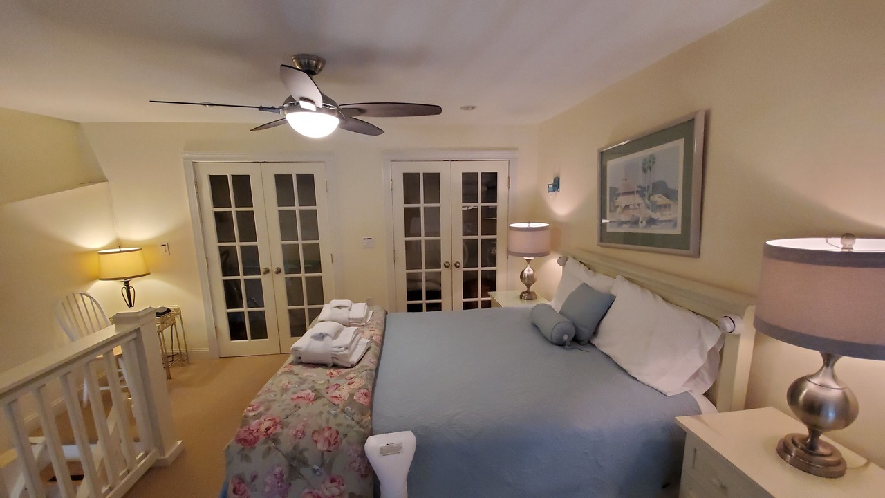 Photo of Bedroom in Sea Pines