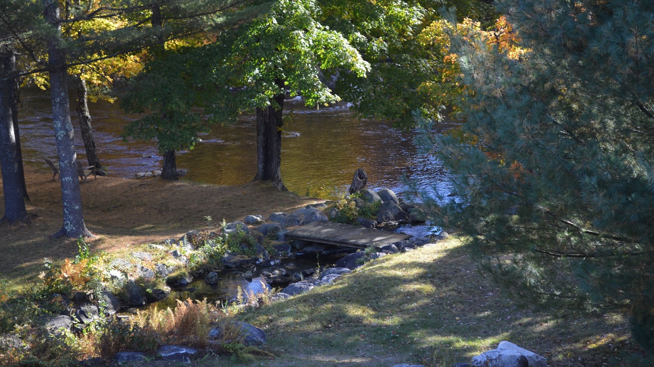 Photo of Patio Balcony in North Woodstock