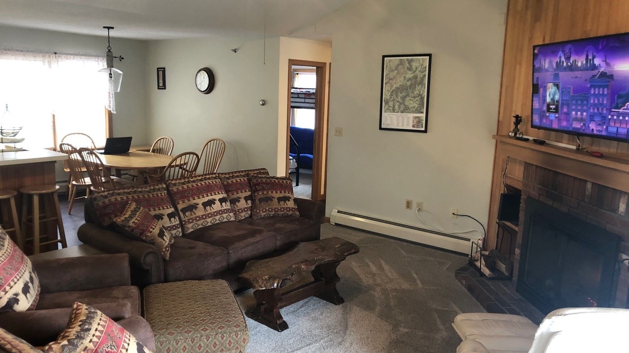 Photo of Bedroom in North Woodstock