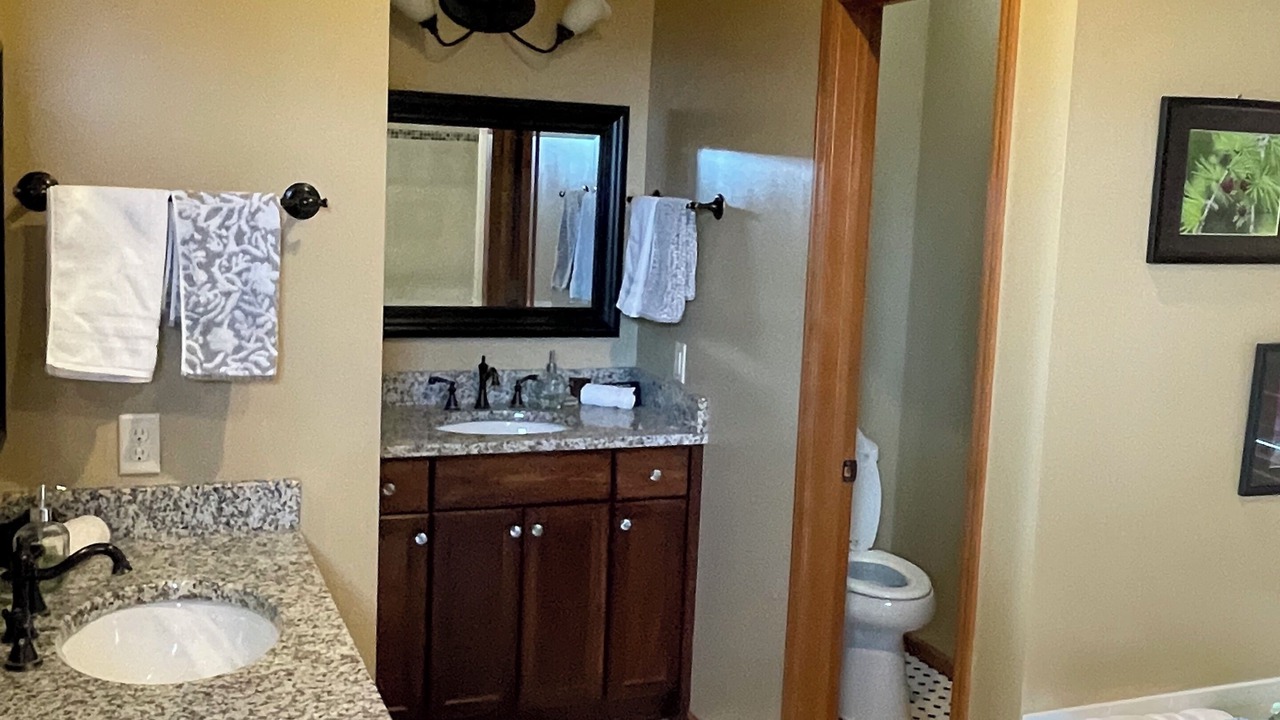 Photo of Bathroom in Two Harbors