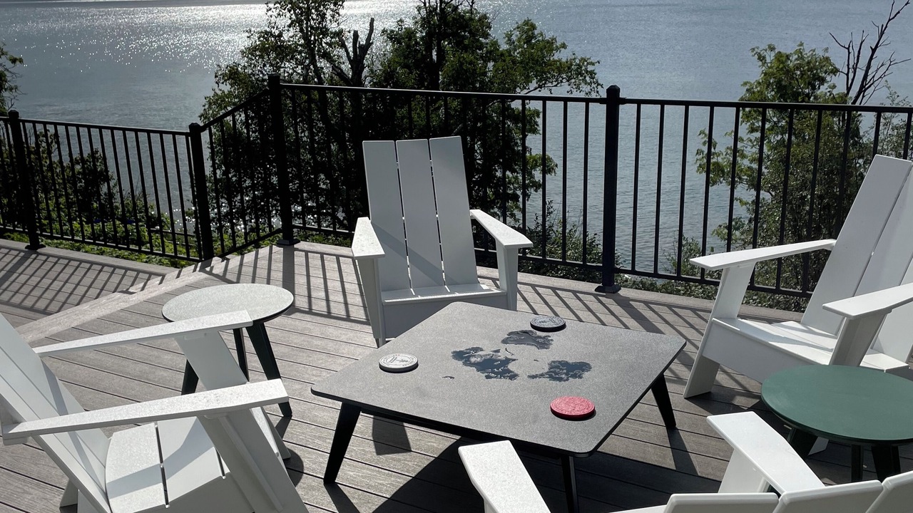 Photo of Patio Balcony in Two Harbors