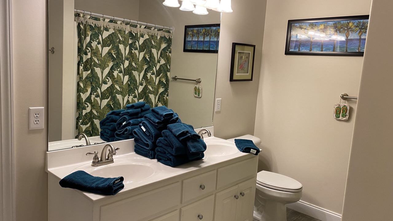 Photo of Bathroom in Surf City