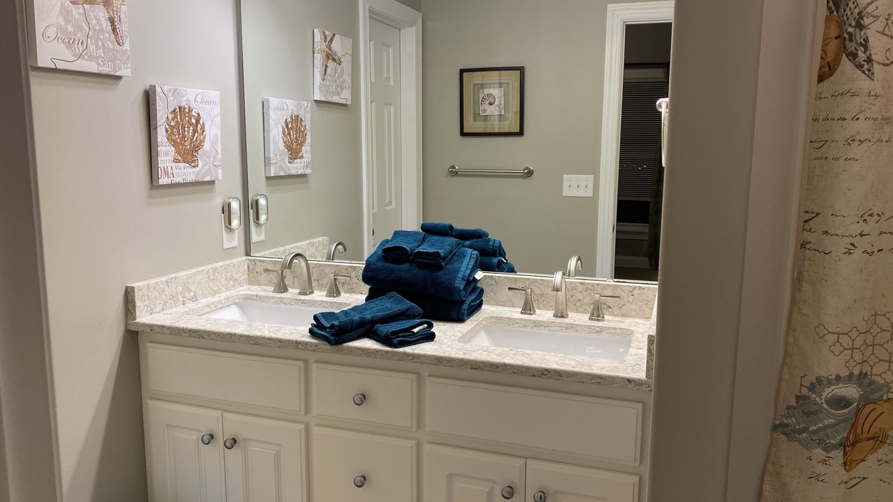 Photo of Bathroom in Surf City