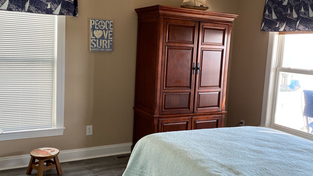 Photo of Bedroom in Surf City